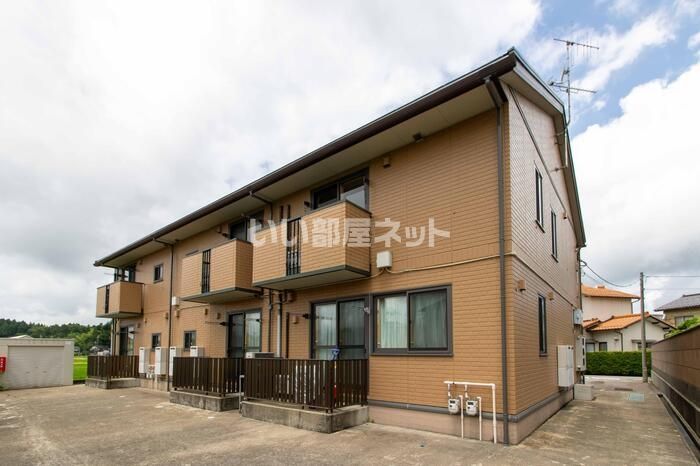 ローズコートの外観画像