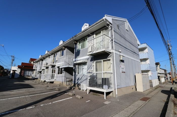 アメニティ21の外観画像