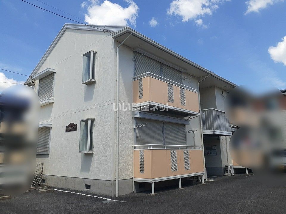 ハイユニ山口IIの外観画像