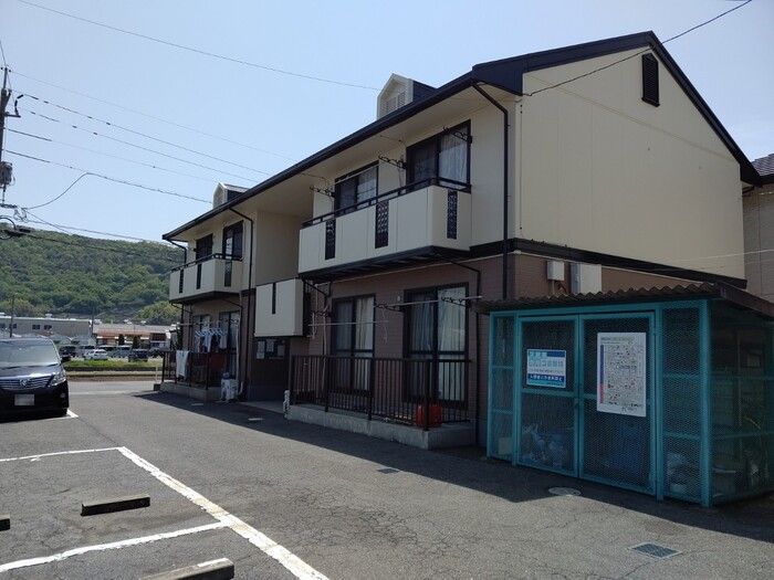 プレジール西島 B棟の外観画像