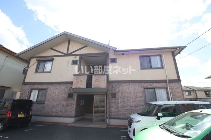 アブニール新涯 C棟の外観画像