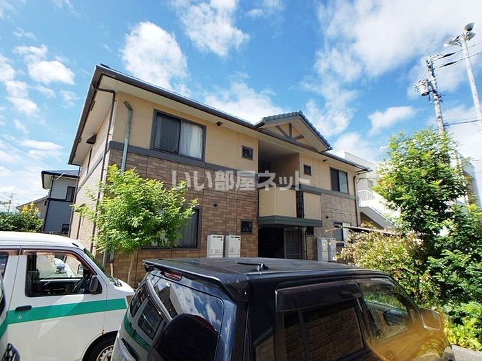 エントピア余戸II C棟の外観画像