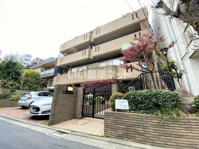 T’s garden信濃町の外観画像
