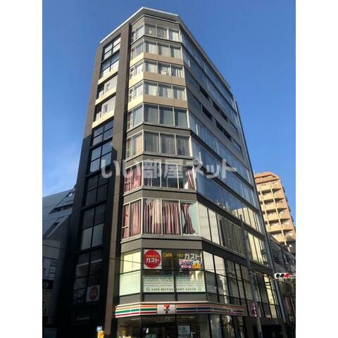 FORECAST西新宿の外観画像