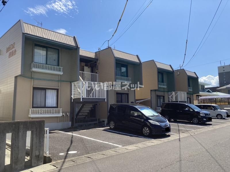 レジデンス西条台の外観画像