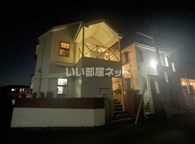 ジュネス鶴川の外観画像