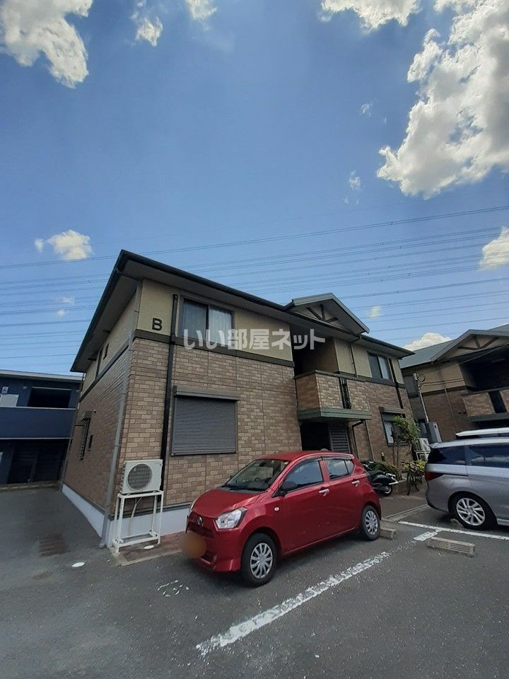 ファミール田井城 Bの外観画像