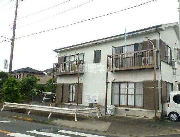 ハイツYOの外観画像