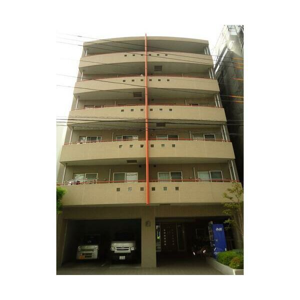 エストライフ三ノ輪の外観画像