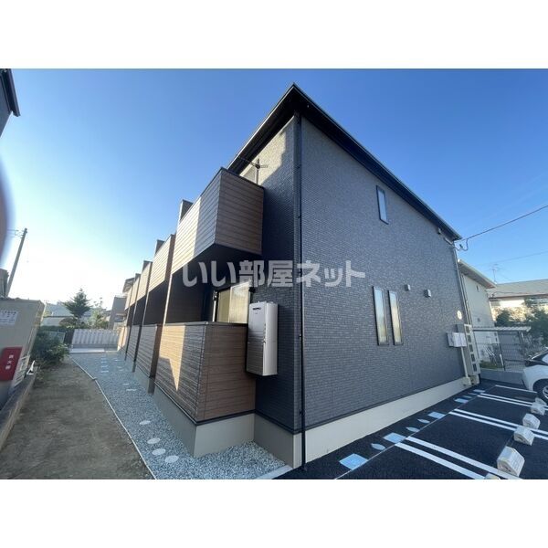 ARMAND(アルマンド)あすと長町の外観画像