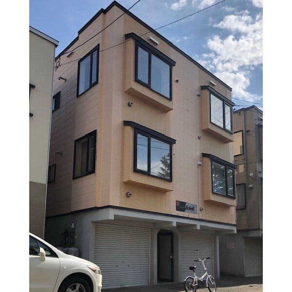 メゾンドソレイユの外観画像