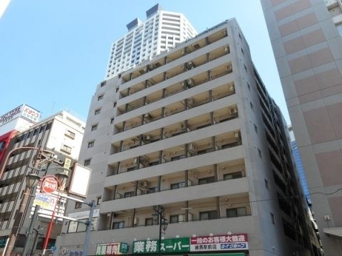 藤和シティコープ練馬の外観画像