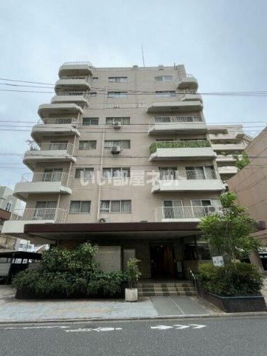 シャトー小金井の外観画像