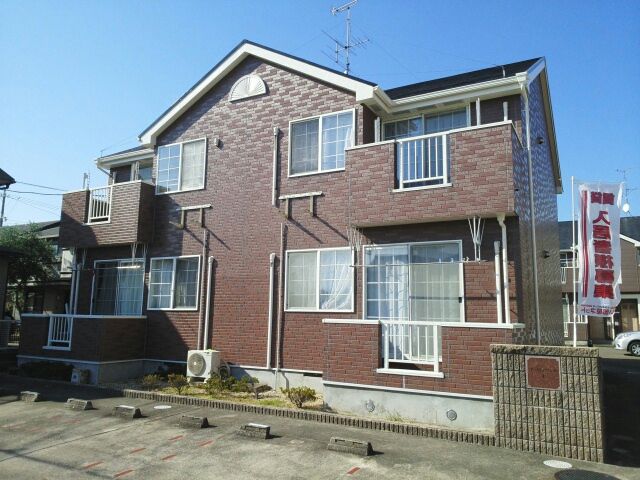 アーバンパレスⅠの外観画像