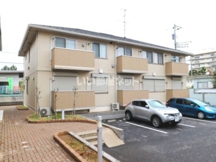 ベルウィル Aの外観画像