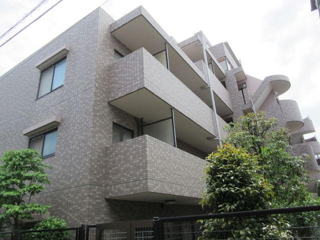 藤和シティコープ三鷹下連雀Ⅲの外観画像