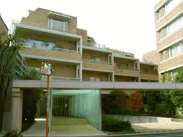 パークハウス市谷砂土原町レフィナールの外観画像