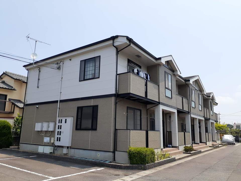 サンセール 21の外観画像