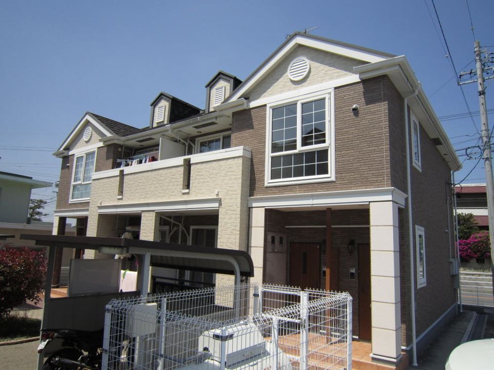 プラスⅠの外観画像