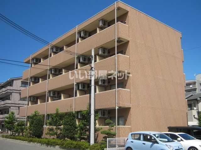 ピリアなかもずの外観画像