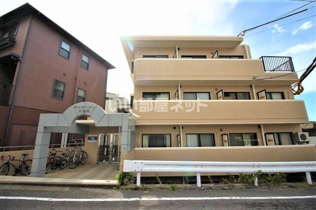 サンロージュ平和町の外観画像
