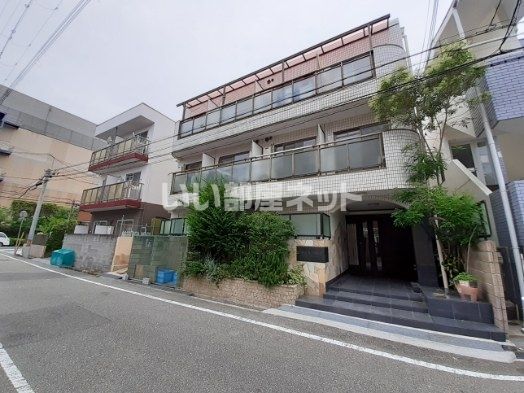ガーデンパーティ西宮北口の外観画像