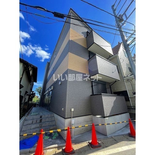 アムール 北小金の外観画像