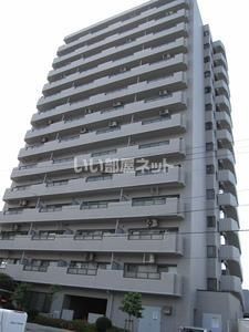 ライオンズマンション長町第二の外観画像