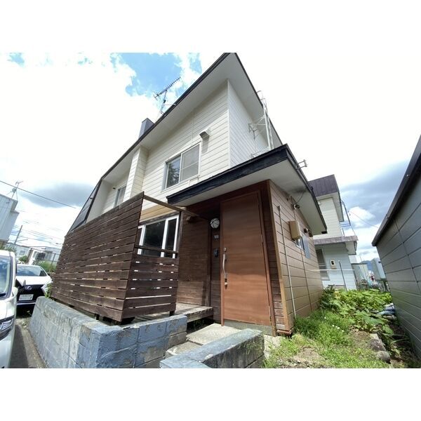 南沢2-3戸建の外観画像