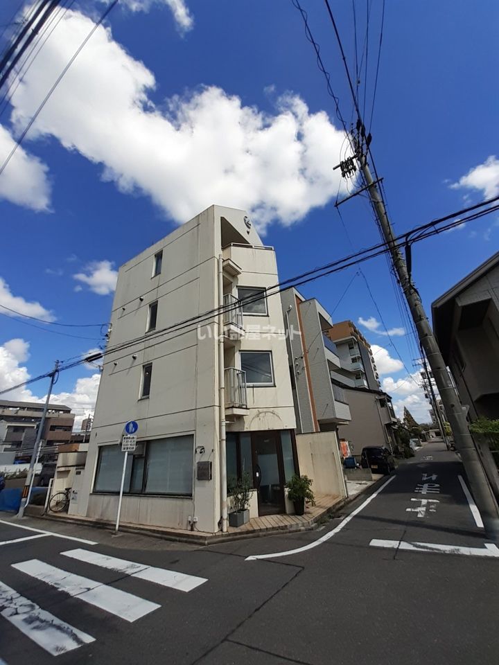 サンピボット橋本の外観画像