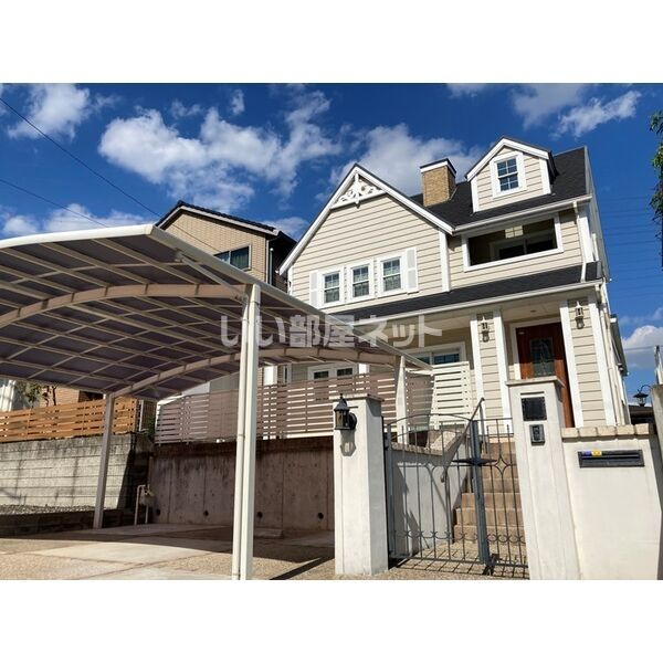 南大高3丁目戸建の外観画像