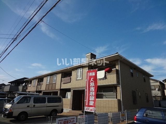 プラシードの外観画像