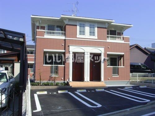 ファインBの外観画像