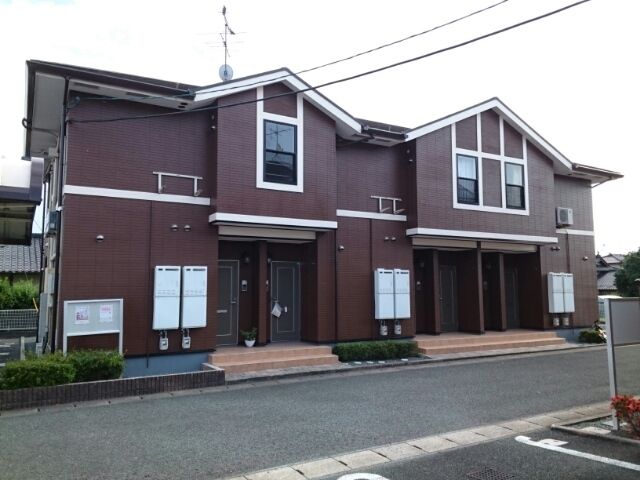 グレース北園Ⅰの外観画像