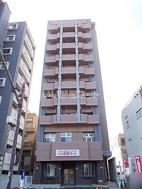 パ-ク鴨池の外観画像