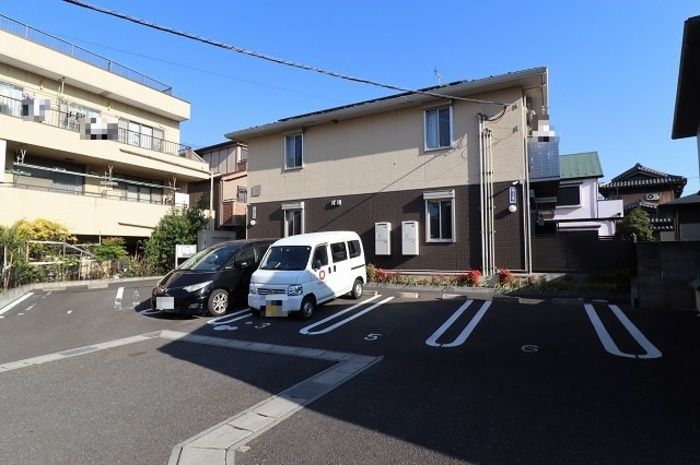 ヴェルドミールIIの外観画像