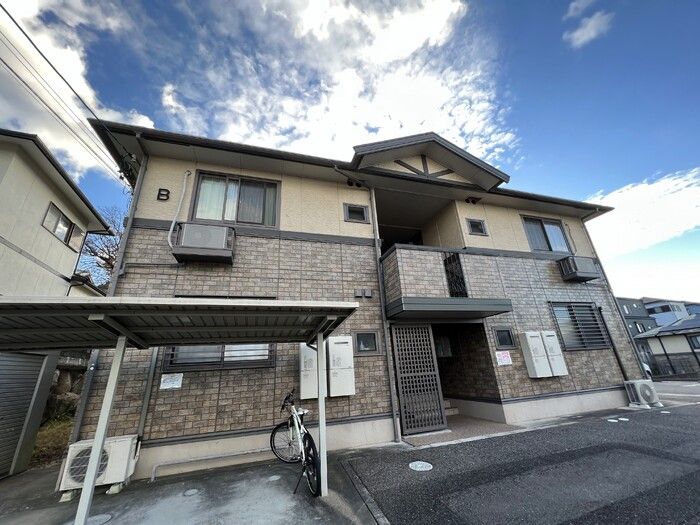 シャルマン松橋 Bの外観画像