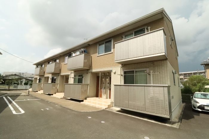 サワディー ファン バーン Aの外観画像