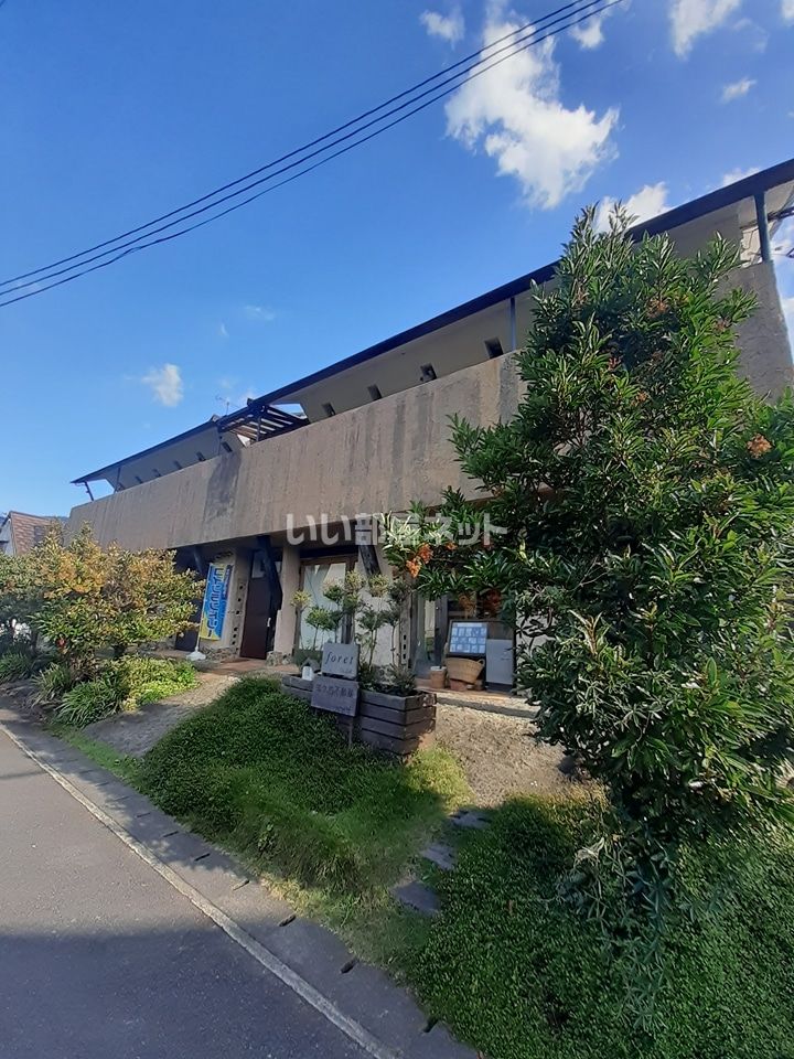 Casa del Arteの外観画像