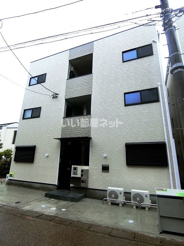 シャトーTの外観画像