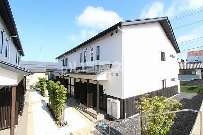 花鳥苑ヴィラⅡの外観画像