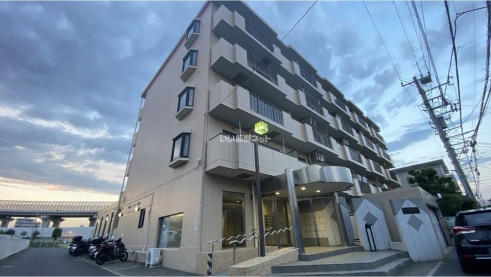 リーベスト松戸Ⅱの外観画像