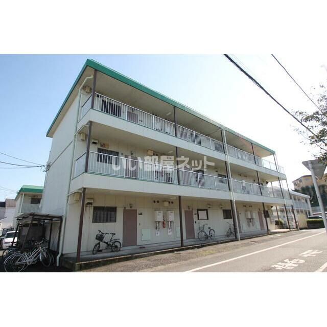 屋城ハイムAの外観画像