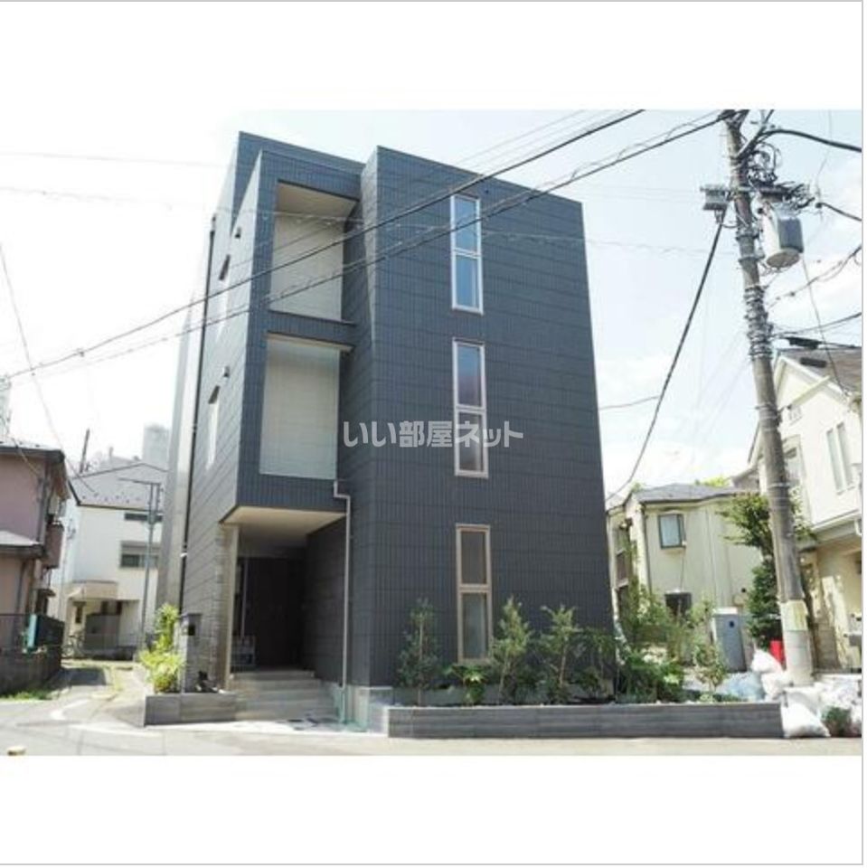 Cle du Bonheurの外観画像