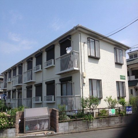 グリーンハイツ田中Ⅱの外観画像