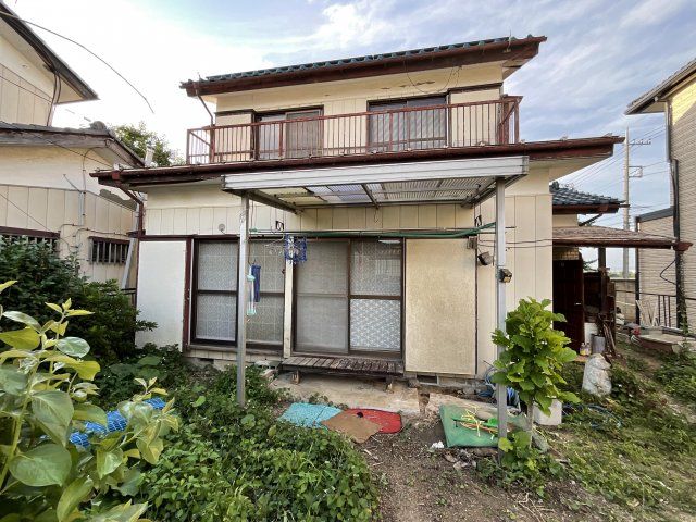 千代田住宅の外観画像