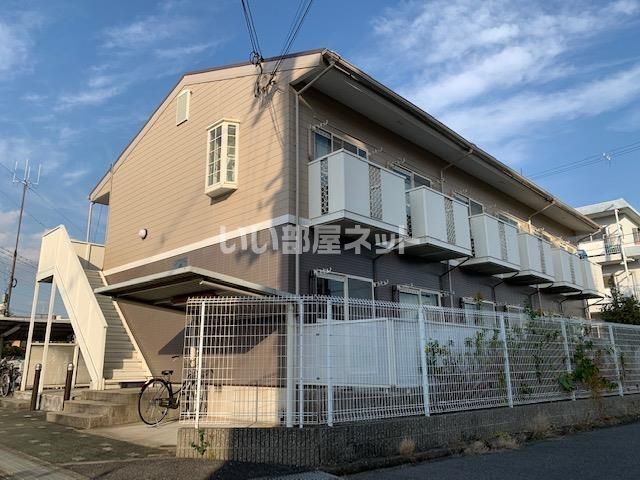 ネオサンフラワーの外観画像