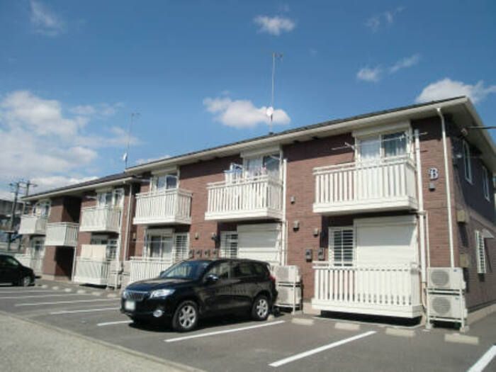 グリーン那須 Bの外観画像