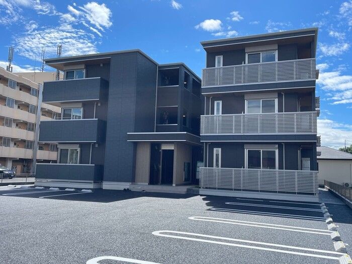 sanctuary court(サンクチュアリ コート)の外観画像