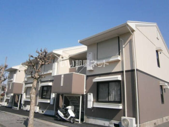 ファミール三ツ橋の外観画像